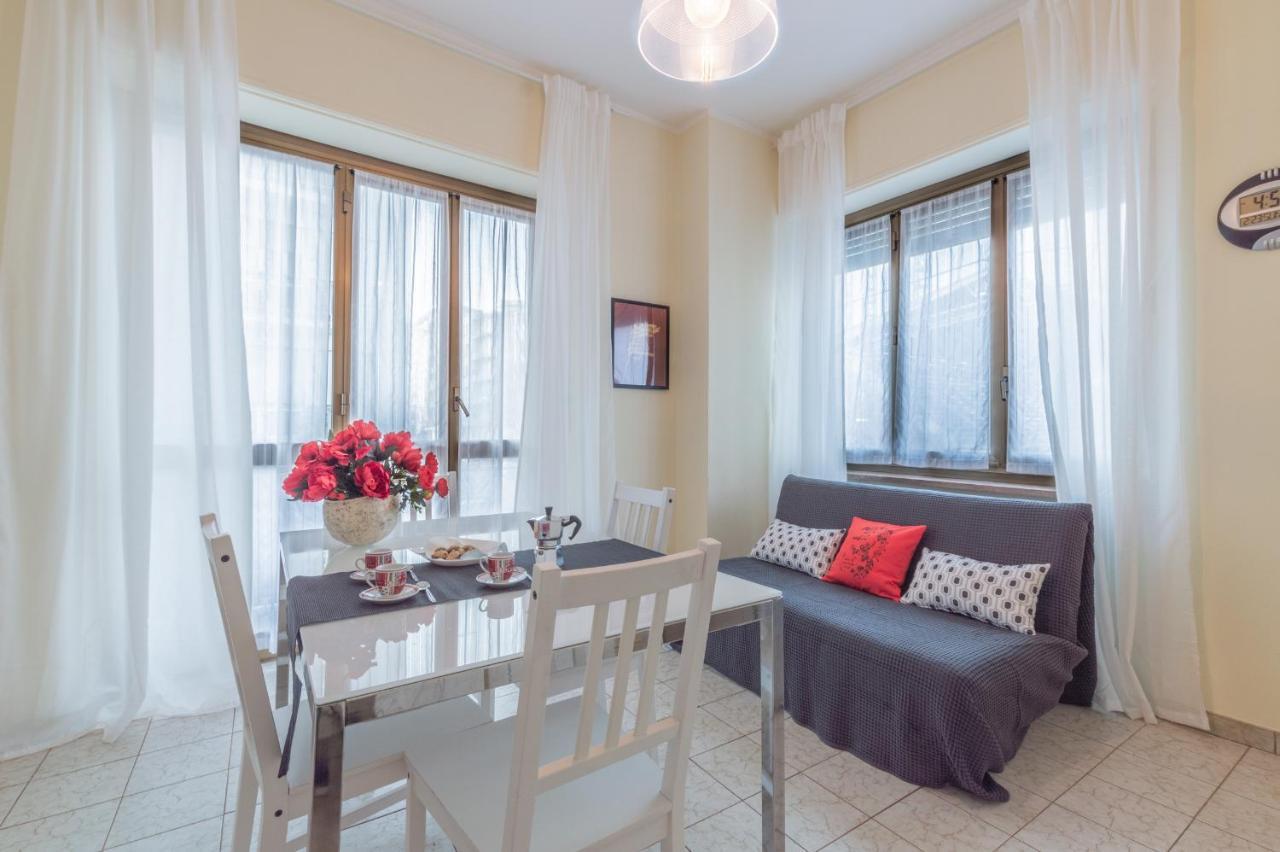 Appartement Casa Granata By Wonderful Italy à Turin Extérieur photo