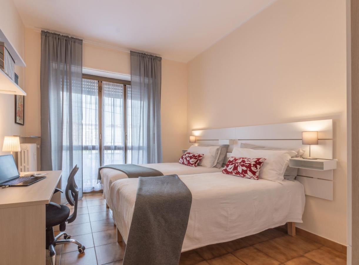 Appartement Casa Granata By Wonderful Italy à Turin Extérieur photo