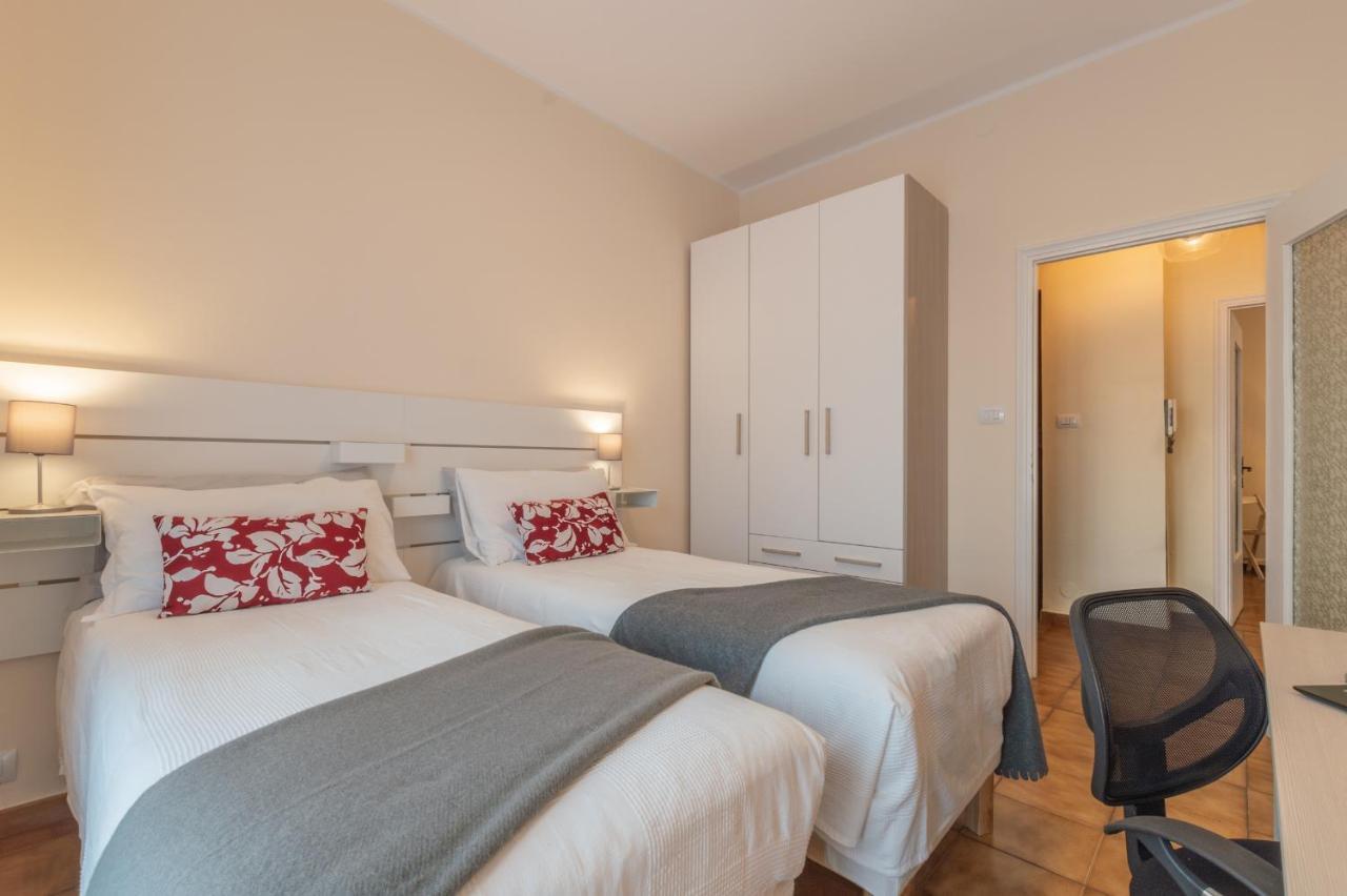 Appartement Casa Granata By Wonderful Italy à Turin Extérieur photo