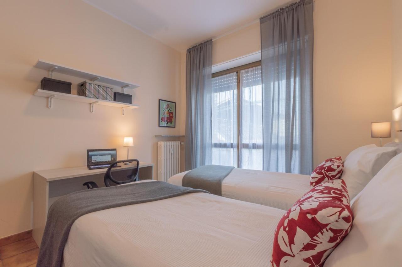 Appartement Casa Granata By Wonderful Italy à Turin Extérieur photo